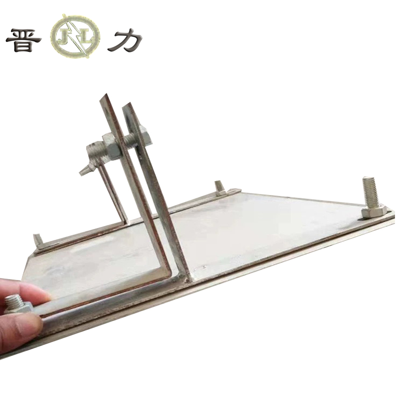 晋力+ 高压危险牌+400*300mm(带肩架)+套高清大图