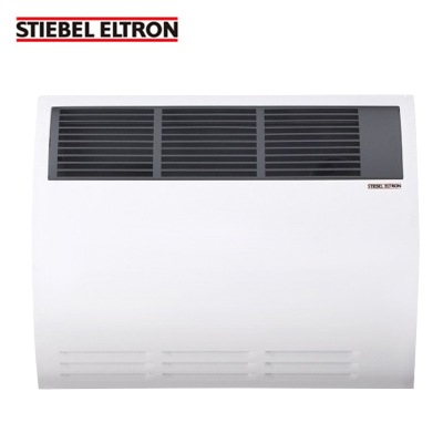德国斯宝亚创(STIEBEL ELTRON) 取暖器 CON20S1900W 家用 浴室 电暖气 节能 轻音