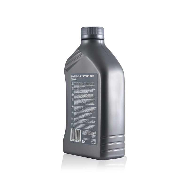 [全合成机油]Shell壳牌 欧洲进口 喜力Helix HX8 5W-40 A3/B4 SN级 1L