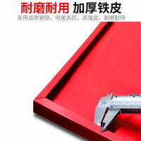 易企采 90*45*45CM消防专用沙箱防火防汛工厂加油站灭火黄沙沙袋砂箱