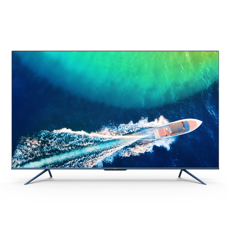 海信(Hisense) 75英寸 远场语音全面屏 MEMC防抖 2+64G E75H 智能4K液晶平板电视