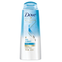 多芬(Dove)轻润系列水漾赋活洗发乳400ml[联合利华]