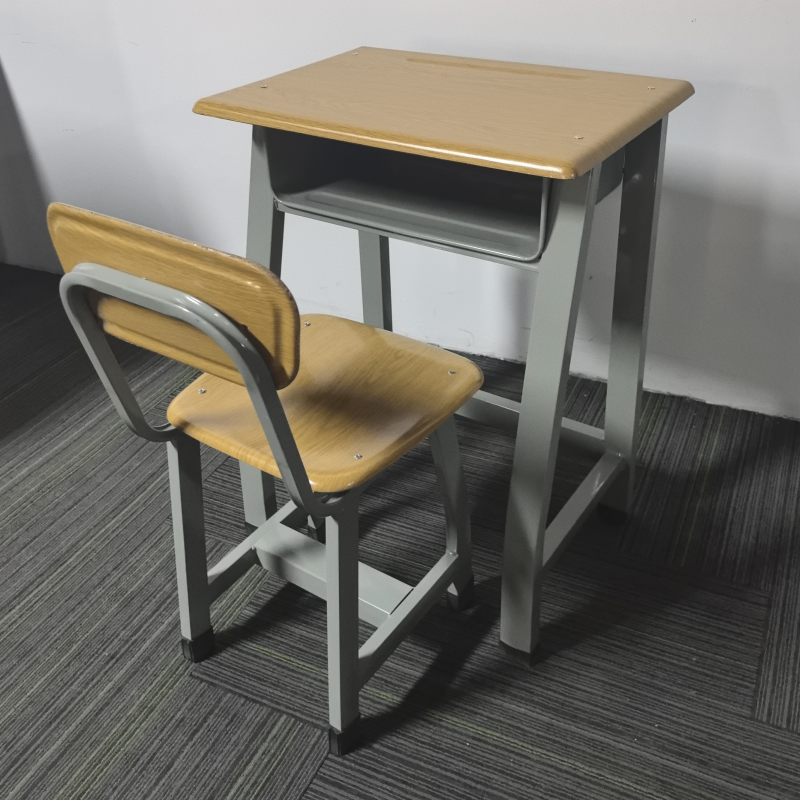 首指(SZ)学校课桌椅/SZ008 黄色