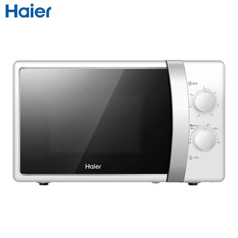 海尔(Haier) MZ-2017W 多功能智能多档调节微波炉