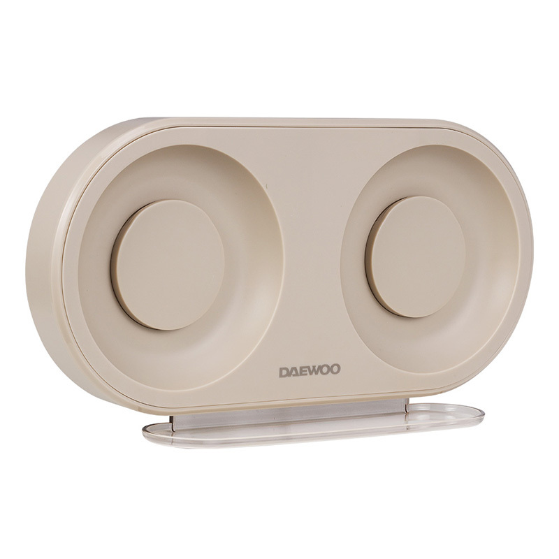 大宇 (DAEWOO) 果蔬净化清洗机 DY-JH01 升级版松露棕高清大图