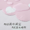 艺嘉赫 床头柜布防防尘免洗洗衣机冰箱盖布pvc台布北欧式田园格子桌布