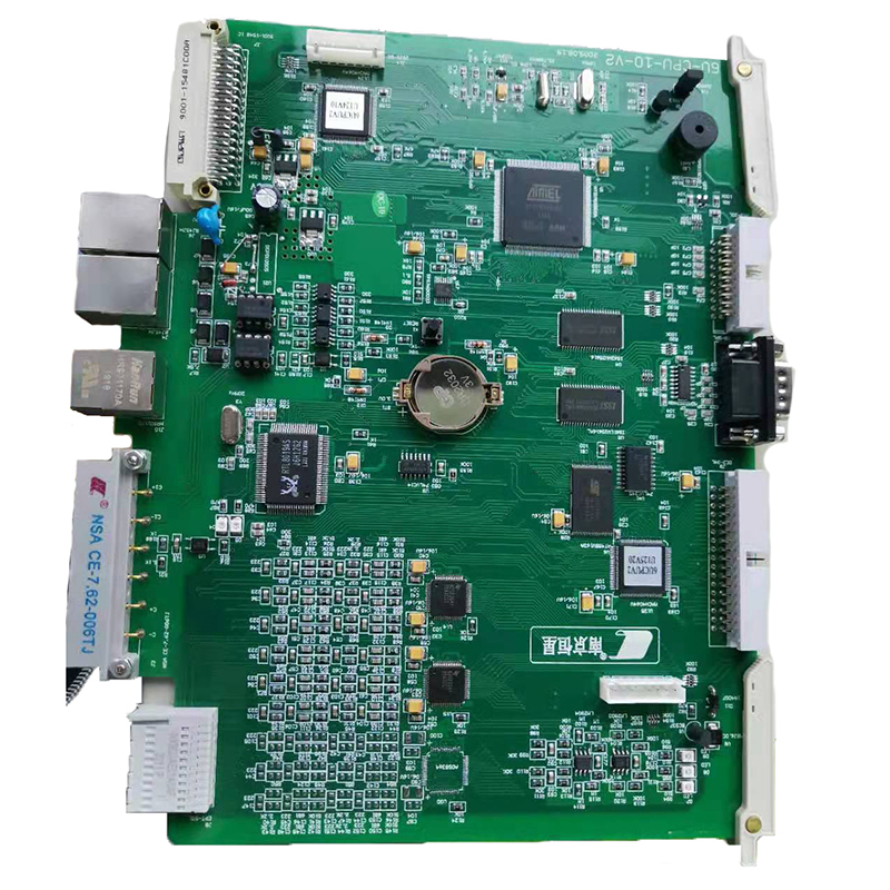 SUNNANJING恒星控制板 6U-CPU-002