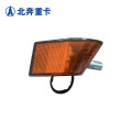 北奔重卡 左转向灯适配北奔V3 转向信号灯 主驾驶侧 汽车维修配件