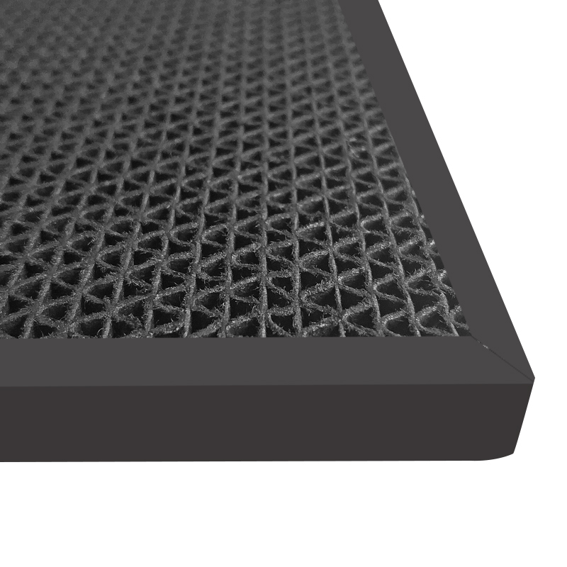 适配大金空气净化器滤芯方形除臭催化滤网[1片装]高清大图