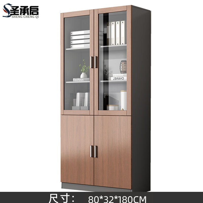 圣承启 办公柜 大器台高清大图