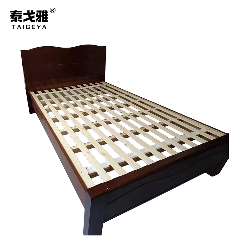 泰戈雅 单人床 1.2米 张高清大图