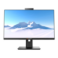 大唐高鸿 国产机商用电脑 HSX851ZAC 23.8英寸(兆芯KX-U6780A 8G 512GSSD 集显 统信系统)