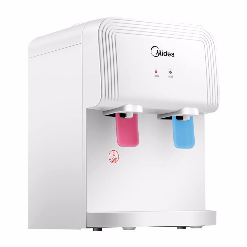 美的 饮水机家用台式机 YR1220T