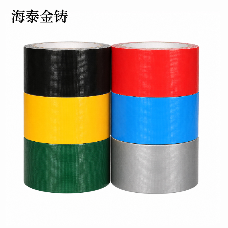 海泰金铸 布基胶带 强粘 卷高清大图