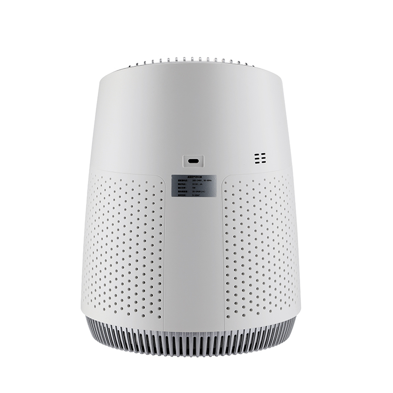 霍尼韦尔(Honeywell) 桌 面空气净化器白色7.3W KJ45F-X02
