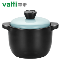 华帝砂锅炖锅家用燃气煲汤沙锅陶瓷耐高温瓦罐汤煲明火汤锅养生煲