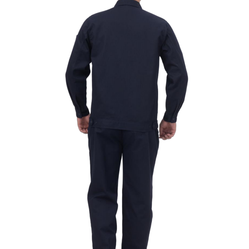 徽润和 工作服 H112 套高清大图