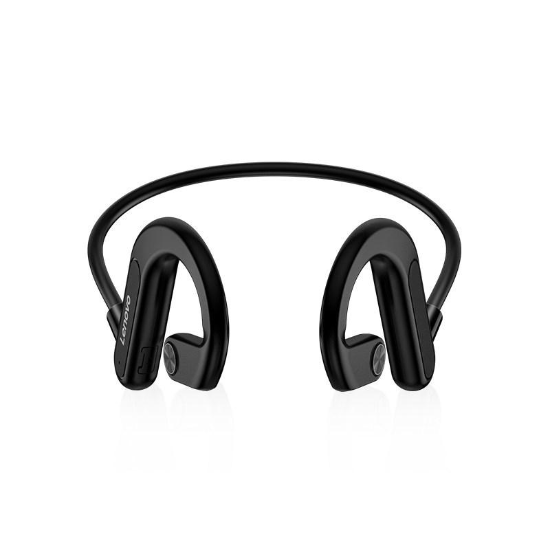 联想 Lenovo 耳机 耳麦lx3 联想 Lenovo X3骨传导无线蓝牙耳机 不入耳久戴不痛头戴颈挂脖挂耳式运动跑步不大电量超长待机续航苹果华为通用骨传感 价格图片品牌报价 苏宁易购九千猫数码专营店