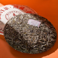 八马茶叶 福鼎白茶殿藏老树牡丹特级五子饼限量礼盒装357g*5饼
