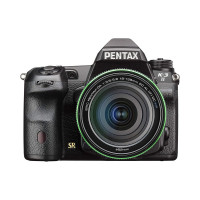 宾得(PENTAX)K-3II 中端数码单反相机 含DA18-135mm镜头套装