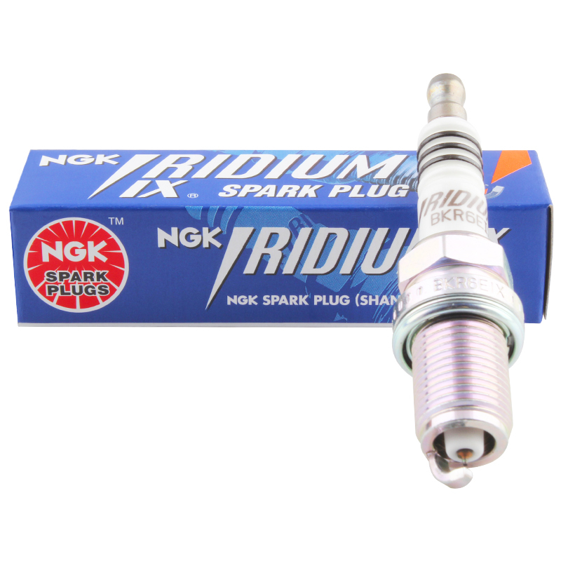 NGK 铱合金火花塞 BKR6EIX 2272 四支装 博瑞博越EC7GX7/艾瑞泽E3速锐/哈弗H2/宝骏560730