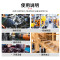 卡夫威尔 麻花钻头建工钻木工钻螺丝刀批头组套48件套 BS3459