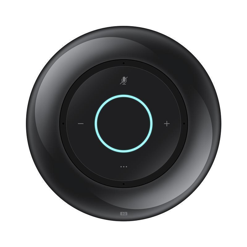 华为AI音箱 2 智能音箱 电池版 Huawei Sound音质 华为分享 一碰传音 蓝牙 声控家电 太空黑
