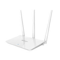 腾达(Tenda)F3 300M无线路由器 WiFi无线穿墙家用路由(可中继充当WiFi信号放大器)