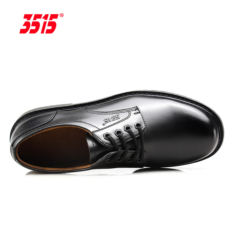 3515强人正品男鞋真皮皮鞋大头皮鞋男特种兵军鞋户外工装鞋战术鞋大头