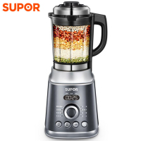 苏泊尔(SUPOR)JP05D-1300破壁料理机搅拌机多功能家用加热全自动不锈钢刀头容量1.75L显示屏功能;定时功能