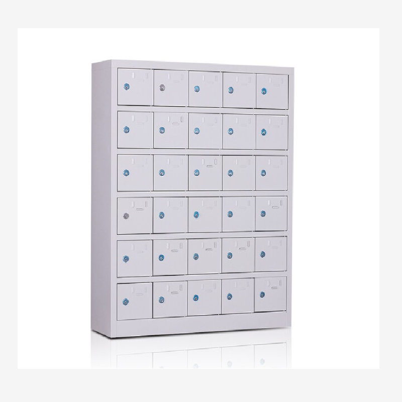 对讲机柜30门 (带充电)宽1700左右 1800高 净深350 小格子300*300*270 材质:0.8mmbd