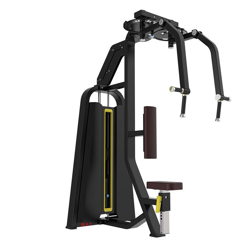 扬子(yangzi)直臂夹胸训练器yz-tb07