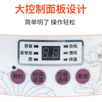 天际微电脑隔水电炖锅DGD18-18FG