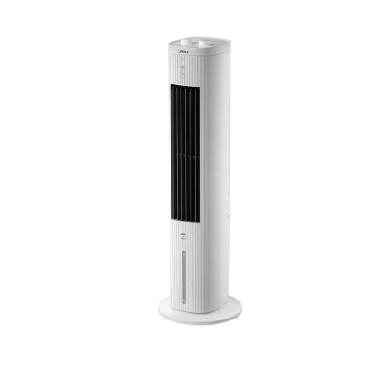美的(Midea) ACA10RBS( 冰山) 风扇 冷风扇 家用空调扇 移动风扇多功能 塔式电风扇加湿塔扇