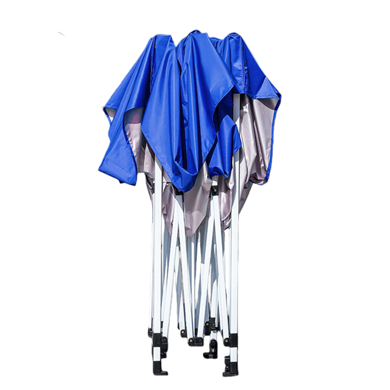 地造天成(DIZTCENG)SNZYZP100 高2米 3*3m 遮阳帐篷(计价单位:顶)蓝色高清大图