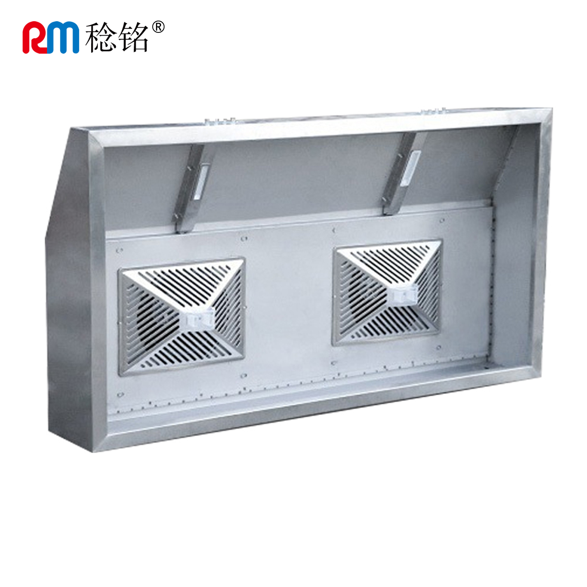 稔铭 油烟机 1800*800*500mm 台高清大图