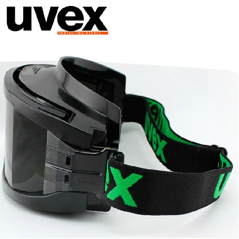 UVEX/优唯斯9301145焊接防护眼镜 焊工焊防护眼镜护目镜劳保镜高清大图