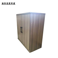 迪佳克诺米亚 鞋柜 板材两门鞋柜 DXJZ-900*450*900mm 个