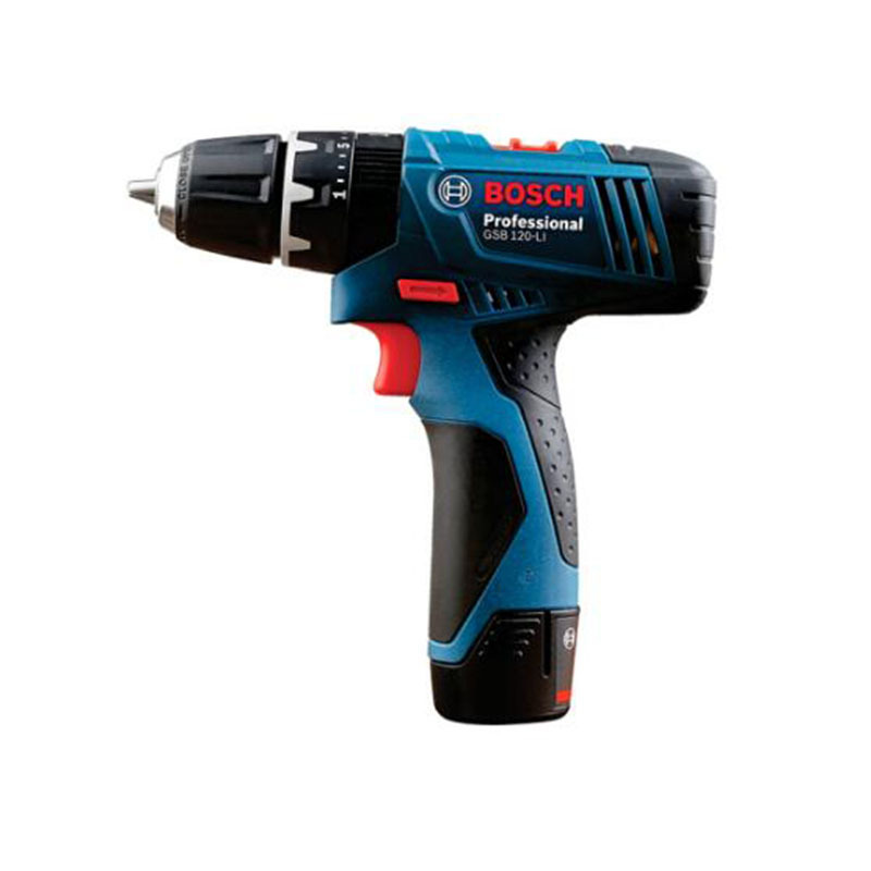 博世(Bosch) 锂电充电式冲击钻 GSB 120 双电版 货期5-10天