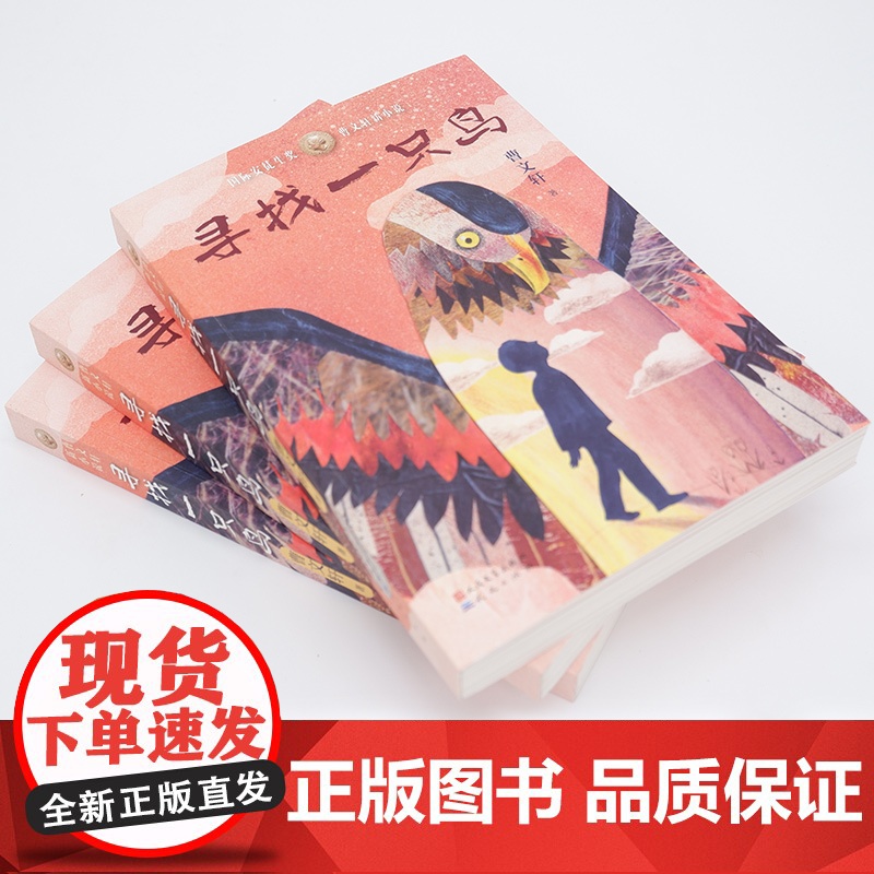 寻找一只鸟 曹文 轩2020新作草房子青铜葵花作者 成长儿童文学 8-12岁四五六年级小学生课外阅读书籍正版寒暑假必 读高清大图