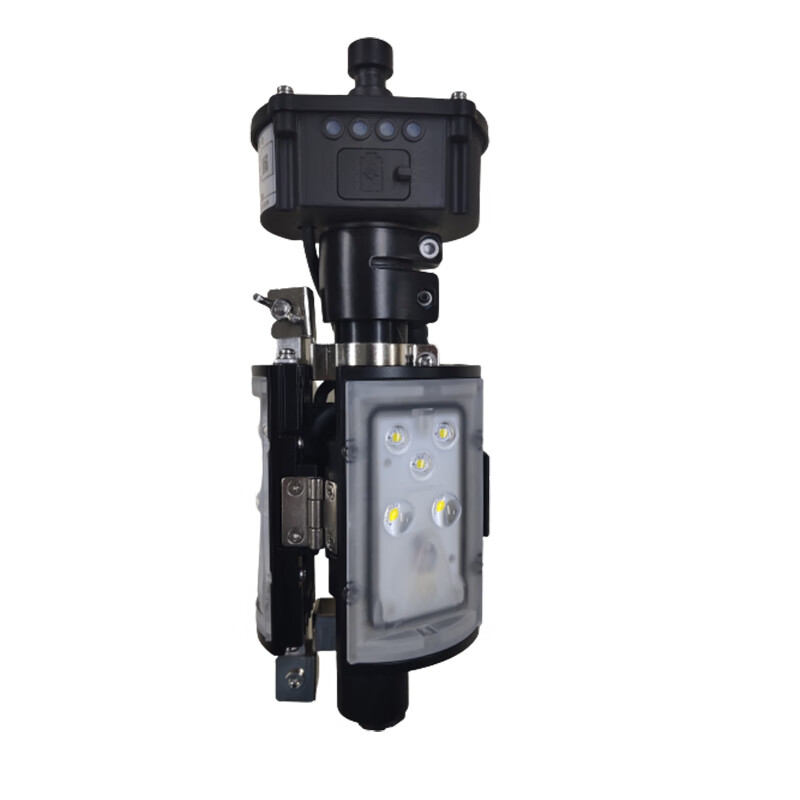 海洋王 FW6126D-GW 多功能定位版 含便携箱 35W IP66 续航时间≥6h DC18V 冷白 LED轻便移动灯 (计价单位:台) 黑色高清大图