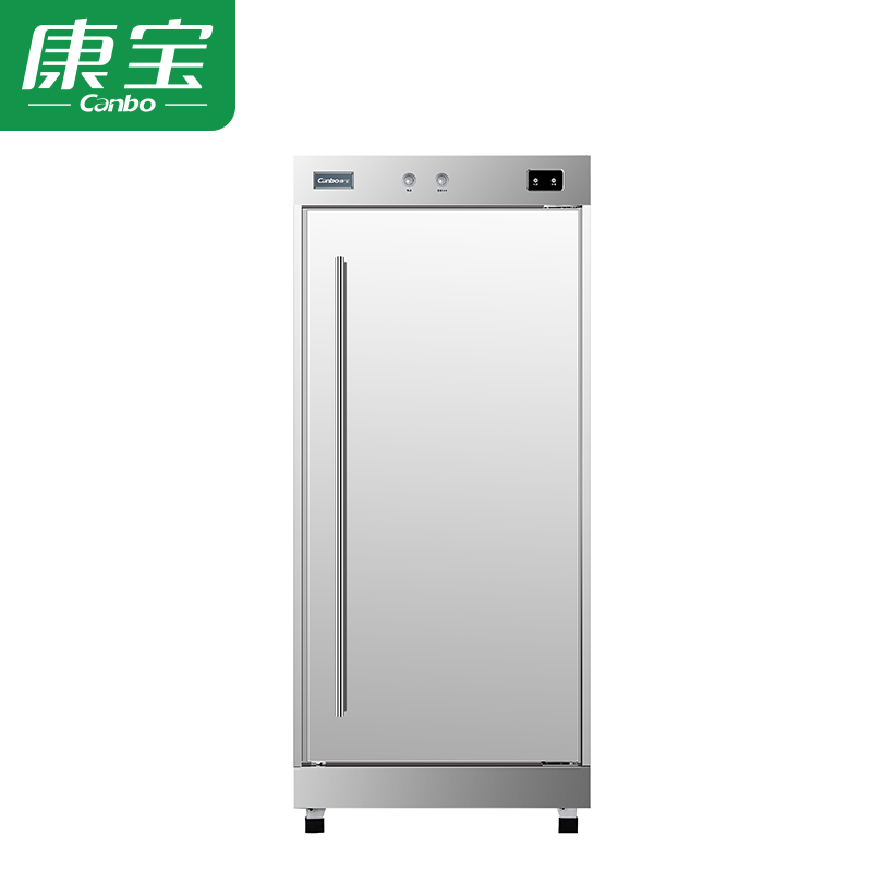 康宝(Canbo)RTP350A-1B消毒柜立式餐具高温碗柜家用商用不锈钢 商用高清大图