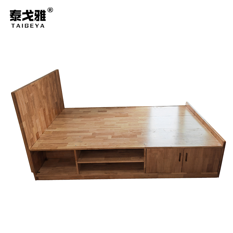 泰戈雅 单人床 TGY-028 张高清大图