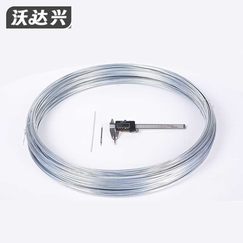 沃达兴 镀锌铁丝 14号(2.2mm)/千克高清大图