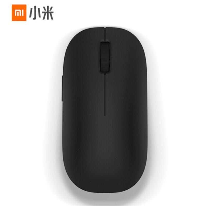 小米(MI)WSB01TM无线鼠标黑色