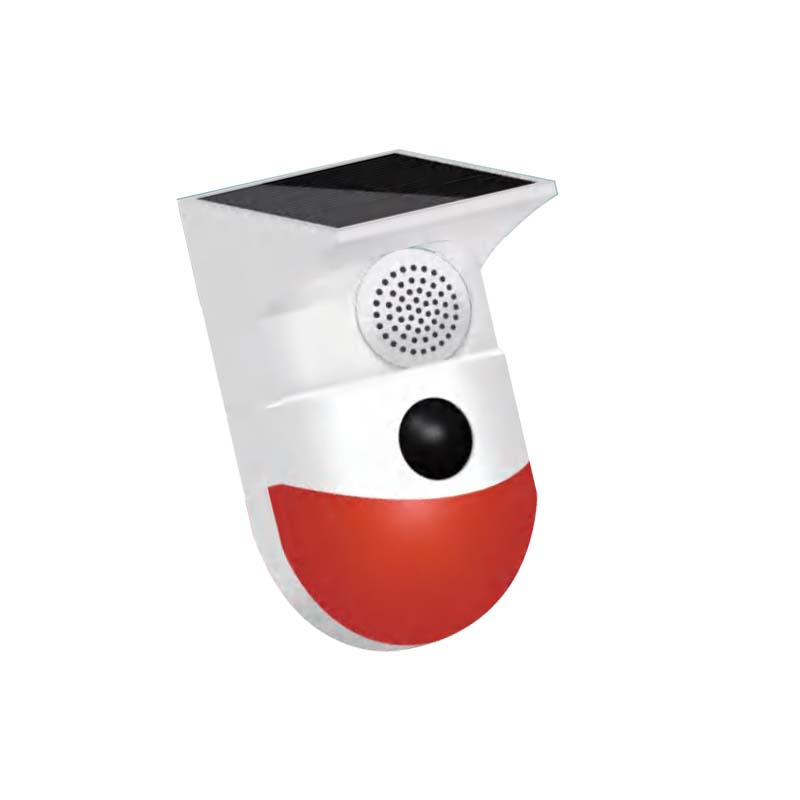 跃牛科技 太阳能语音提示器 YN-蓝牙款 台高清大图