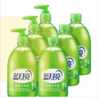 芦荟抑菌洗手液 500g/瓶 蓝月亮瓶加瓶补