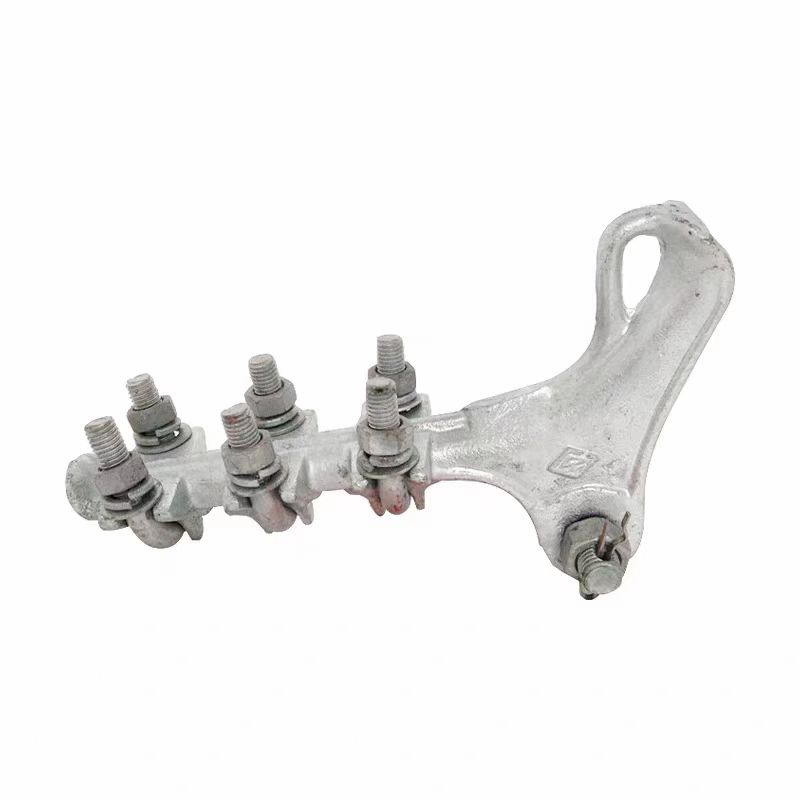 帕尔永固 铝合金耐张线夹 NLL 2型 DL/T759-2009 个高清大图