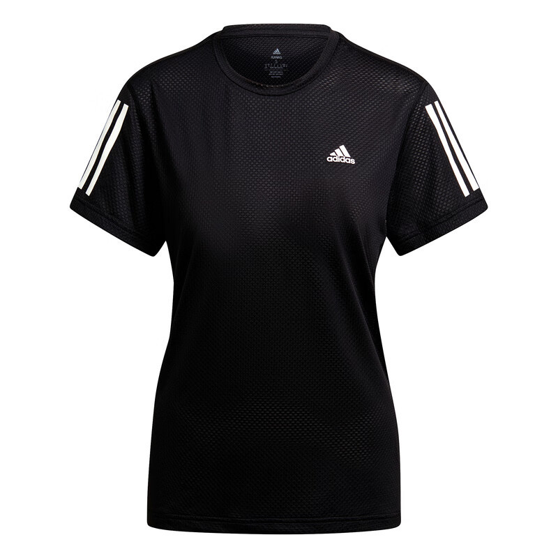 阿迪达斯 (adidas)Adidas/阿迪达斯2022年夏季 女子 运动训练 短袖T恤 H59273