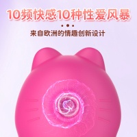 色调奇趣喵